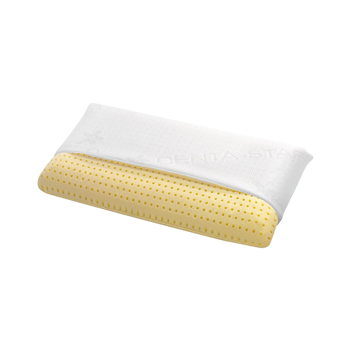 Centa-Star Extra 2413.00 Relax Nackenstützkissen soft 40 x 80 cm 1 Stück (1er Pack) Weiss, 1 Stück (