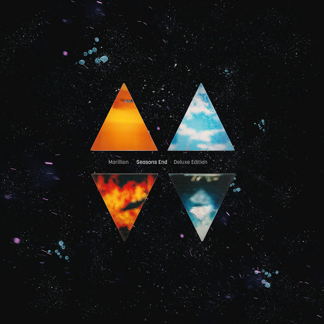 Seasons End(2023 Remix), Vinyl