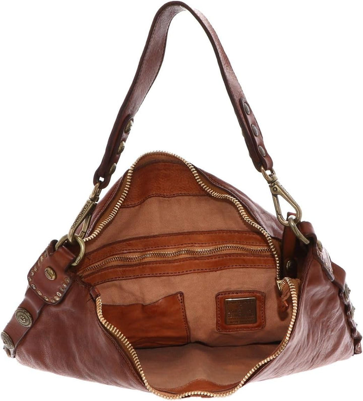 Campomaggi Shopping Bag Cognac