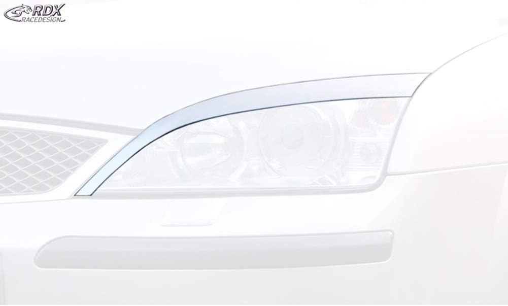 Scheinwerferblenden Mondeo 2001-2007 (ABS)