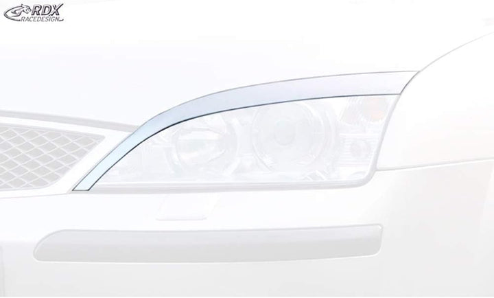 Scheinwerferblenden Mondeo 2001-2007 (ABS)