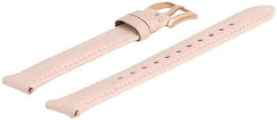 Fossil Uhrenarmband 14mm Leder Pink - ES-3988 | LB-ES3988