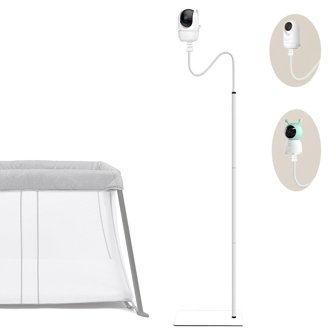 EYSAFT Babyphone Halterung Bodenständer für Philips Avent Babyphone SCD843/26, SCD833/26, SCD630/26,