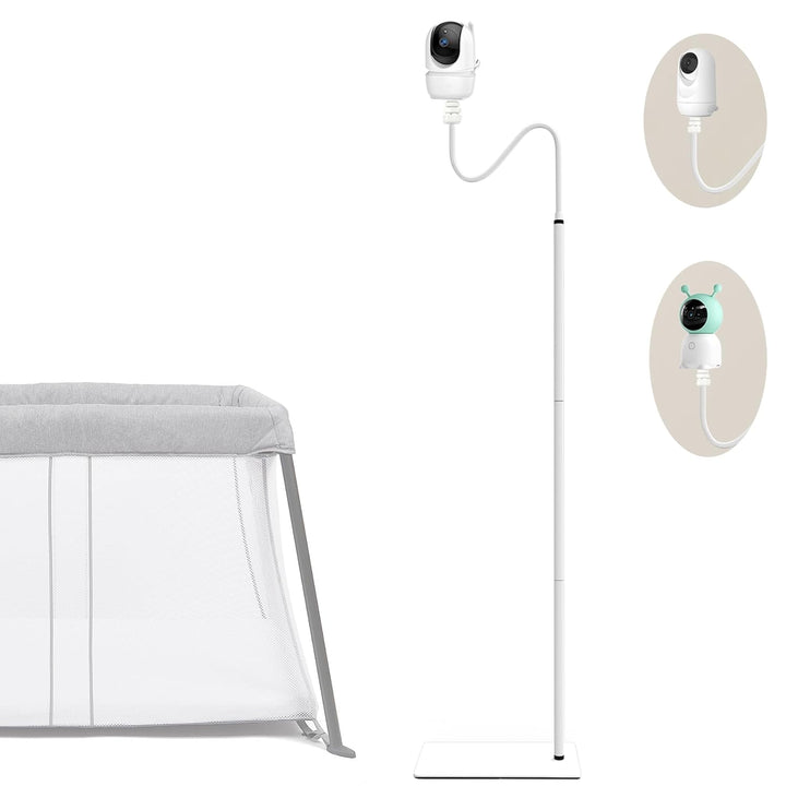 EYSAFT Babyphone Halterung Bodenständer für Philips Avent Babyphone SCD843/26, SCD833/26, SCD630/26,