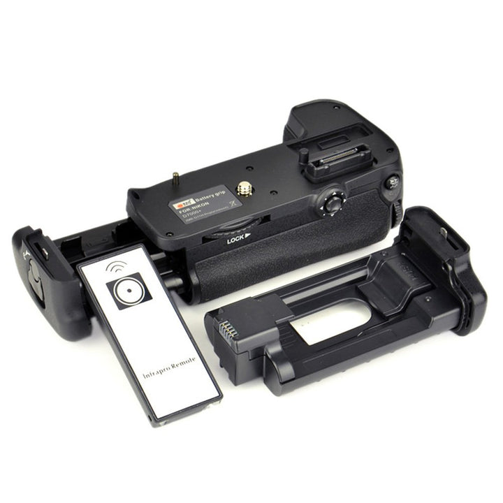 DSTE® Infrarot Fernbedienung Batterie Griff für Nikon D7000 DSLR Digital Kamera als MB-D11