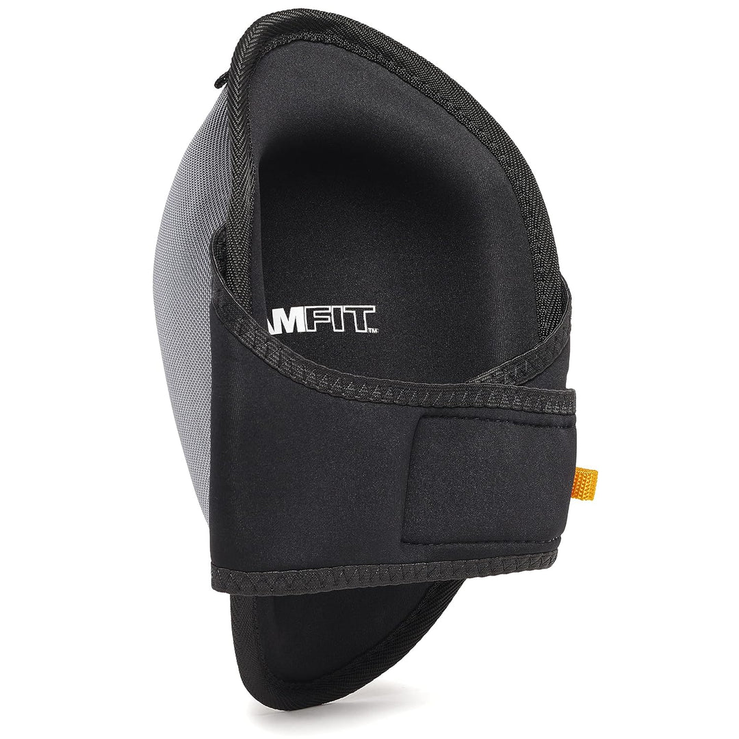 ToughBuilt Unisex's TB-KP-2B FoamFit Knieschützer, Grau, 1 FoamFit KP-2B, FoamFit KP-2B