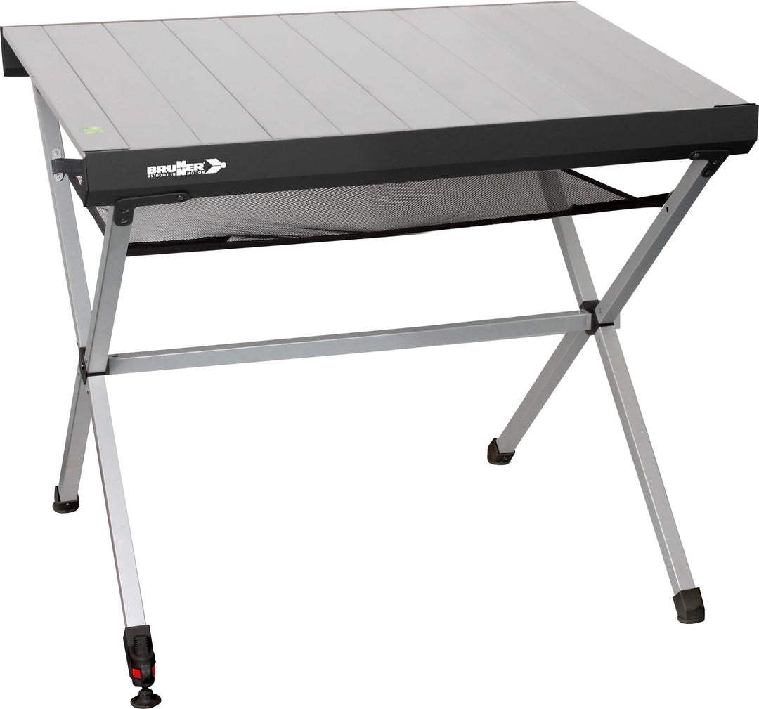BRUNNER Bruner AXIA 2 Tisch Titanium Axia 2, Titanium Axia 2