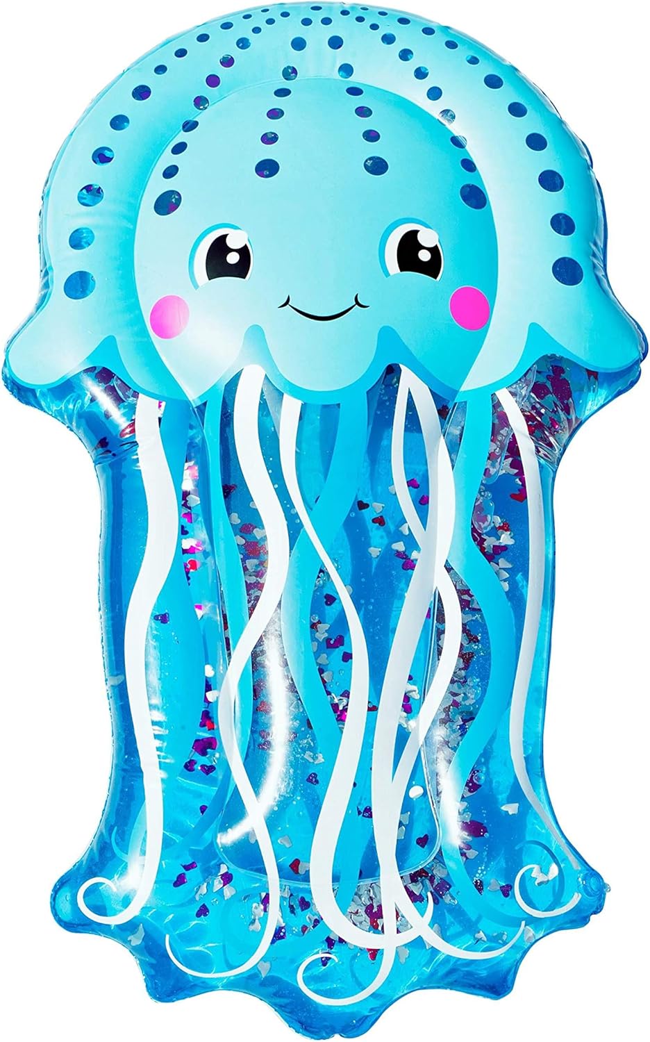 Bestway H2OGO! Wassermatte, Baby-Qualle, 147 x 94 cm