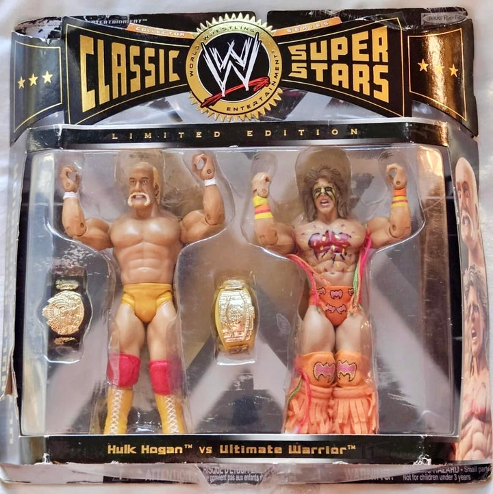 Demolition Exclusive Figuren Set - WWE