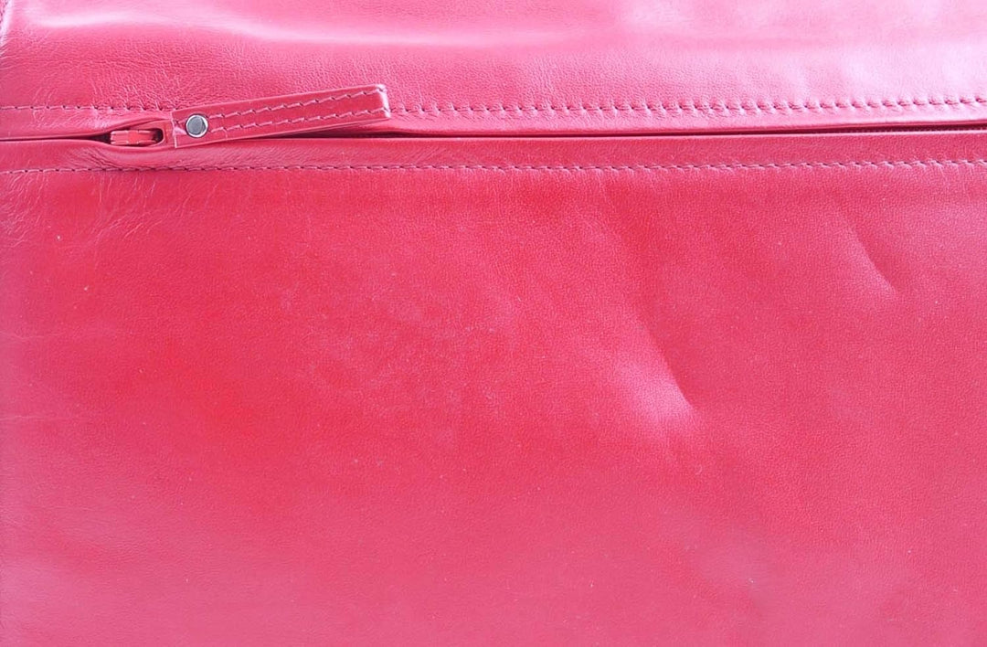 berba Soft 571 Umhängetasche in rot