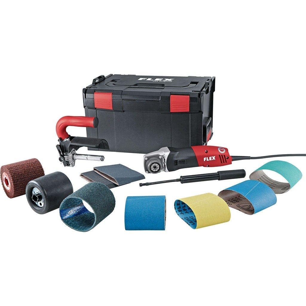FLEX SATINADORA BSE 14-3/100 SET