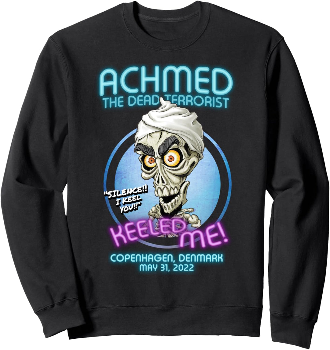 Achmed The Dead Terrorist Copenhagen, Denmark (2022) Sweatshirt