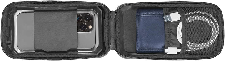 INTERPHONE - Universelle wasserdichte Softcase Quiklox 7" für Quiklox Lenker - QUIKLOX Modular Syste