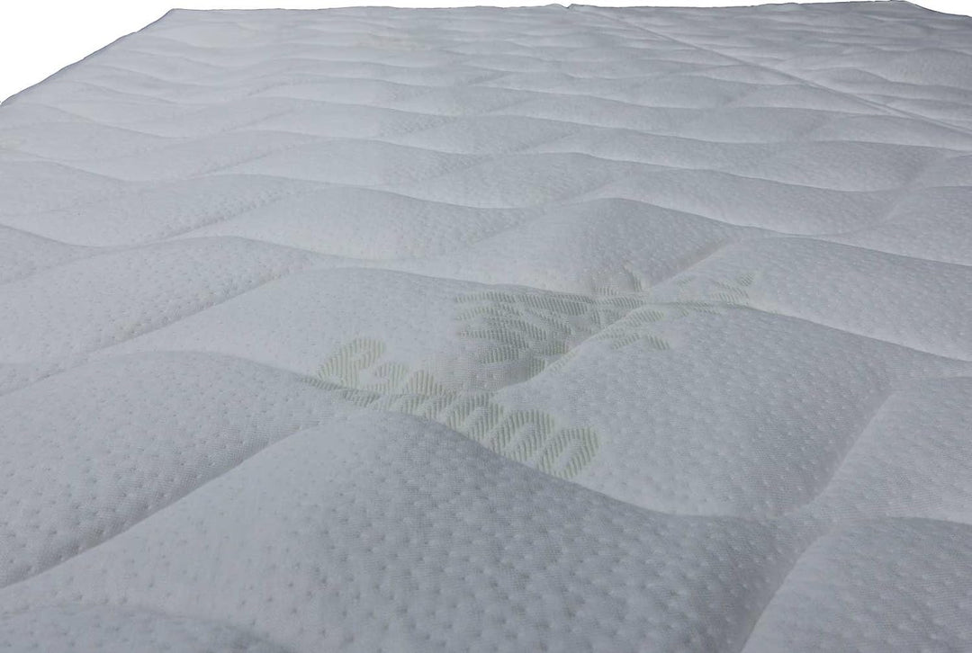 my-waterbed Premium Bamboo - Bambus Wasserbettbezug - hochwertiger Wasserbetten Bezug/Auflage - atmu