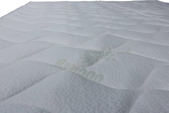 my-waterbed Premium Bamboo - Bambus Wasserbettbezug - hochwertiger Wasserbetten Bezug/Auflage - atmu