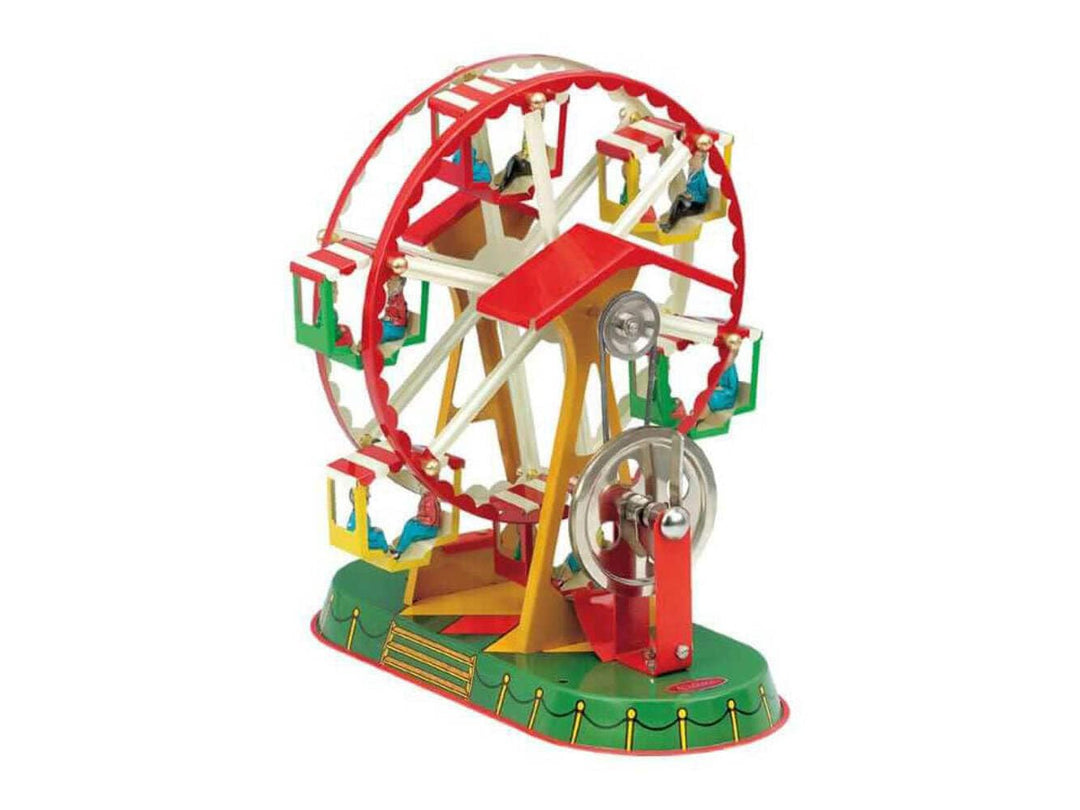 00780 - Wilesco M 78 - Riesenrad