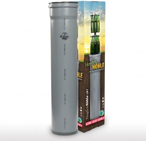 Hopfenhöhle Lift - Das Original! I Automatisches Hebesystem I Flexible Kapazität für bis zu 15 Geträ