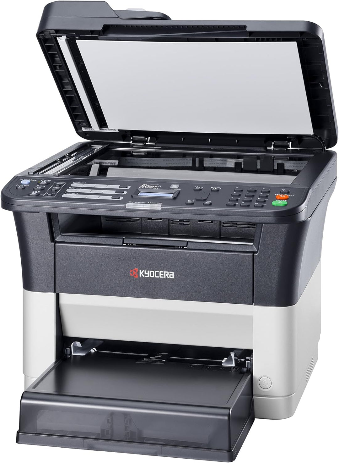 Kyocera Klimaschutz-System Ecosys FS-1325MFP 4-in-1 Laser-Multifunktionsdrucker: Duplex Drucker, SW-