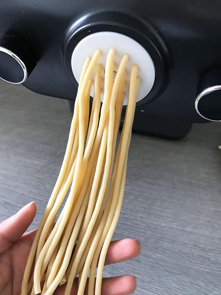 MY PASTA - Bucatini 3mm Macccaroni - Zubehör für Pastamaker Pasta Disc kompatibel mit Philips Pasta