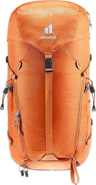 deuter Damen Trail 28 Sl Wanderrucksack (1er Pack) 28 L Chestnut-maron, 28 L Chestnut-maron