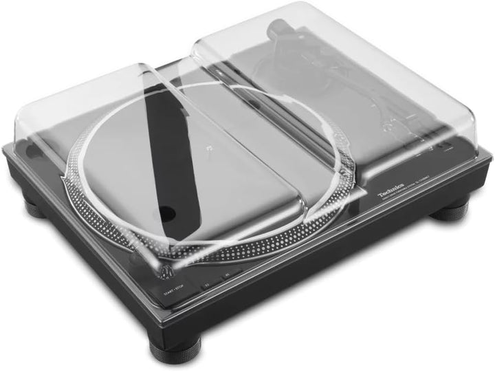 Decksaver DS-PC-SL1200 Cover für Technics Single, Single