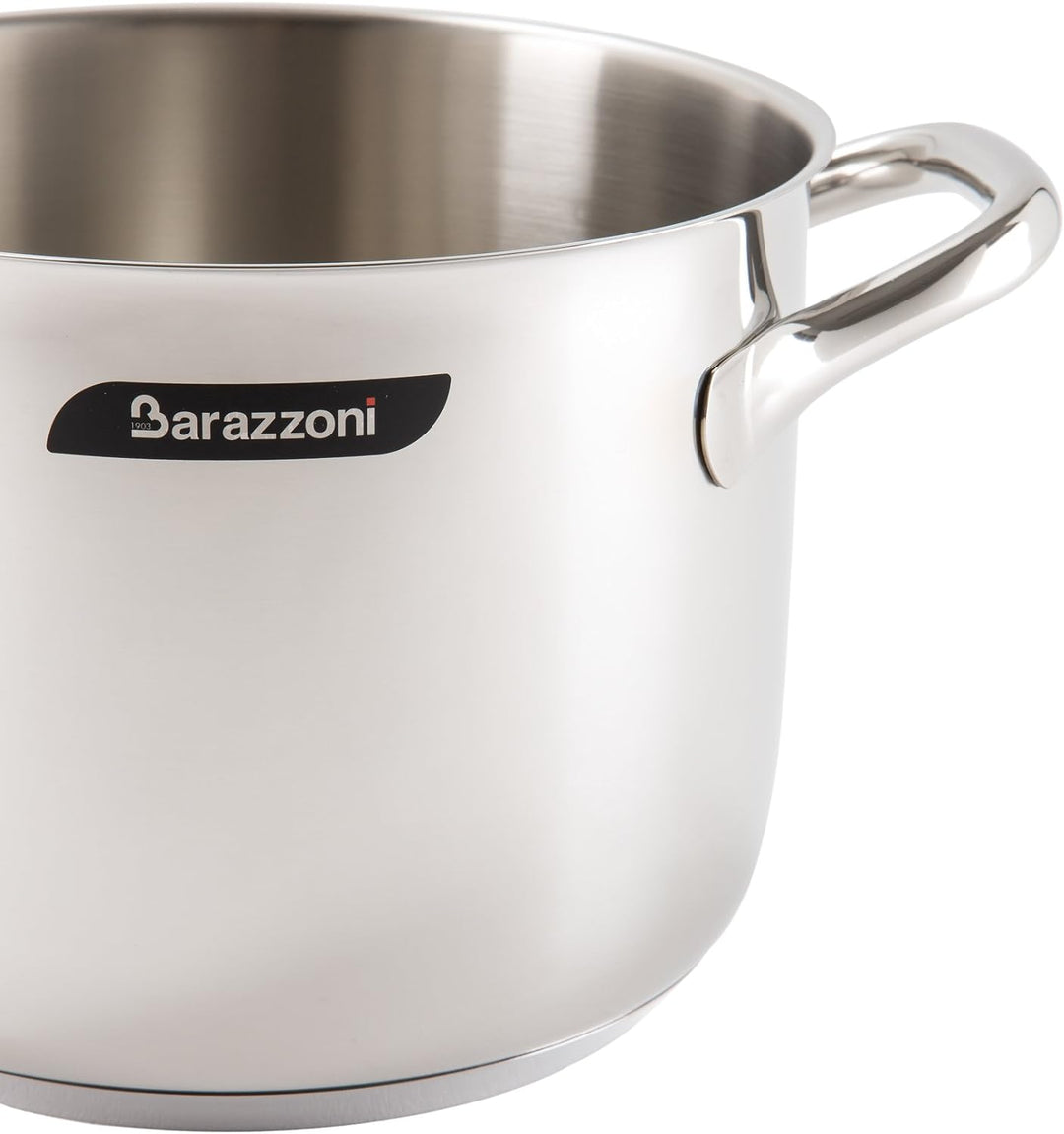 Barazzoni Chef Line Kochtopf cm 28 Stahl, cm 28