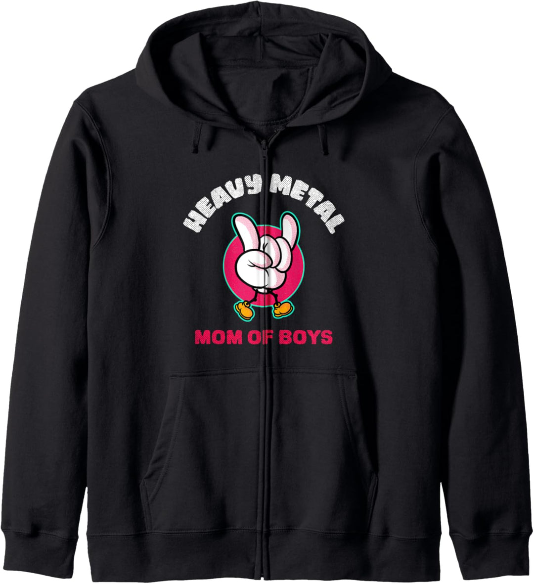 Mom Geschenk von Sohn Mutter Kapuzenjacke