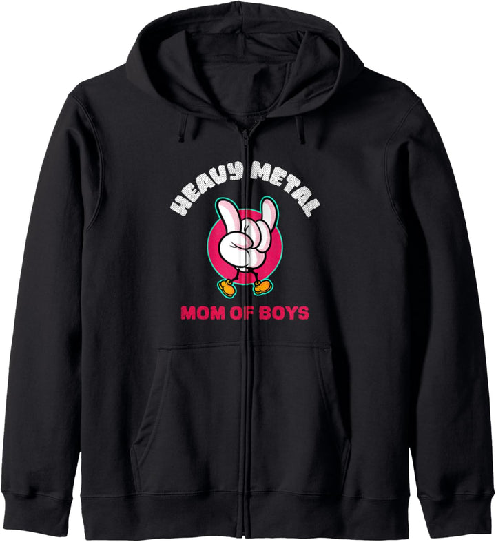 Mom Geschenk von Sohn Mutter Kapuzenjacke