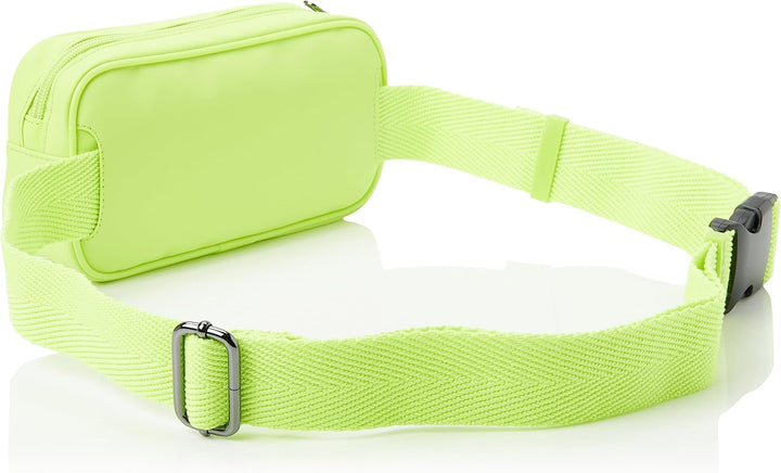 Mandarina Duck Damen Utility Bum Bag GÜRTELTASCHE Einheitsgrösse Acid Lime, Einheitsgröße