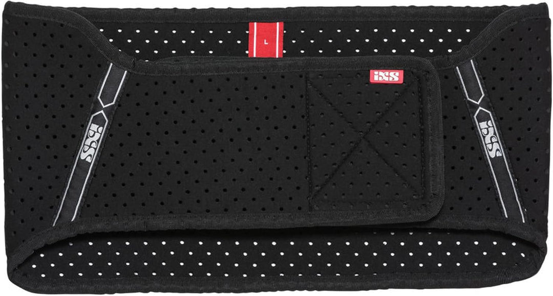 Ixs Kidney Belt 365 Air Black/Grey L/Xl