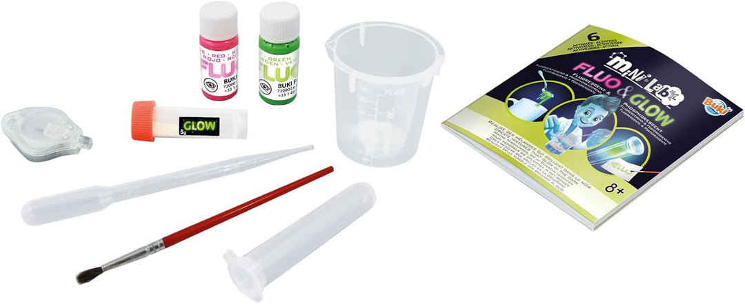 BUKI 3011 - Mini Lab Fosfor &amp; fluo