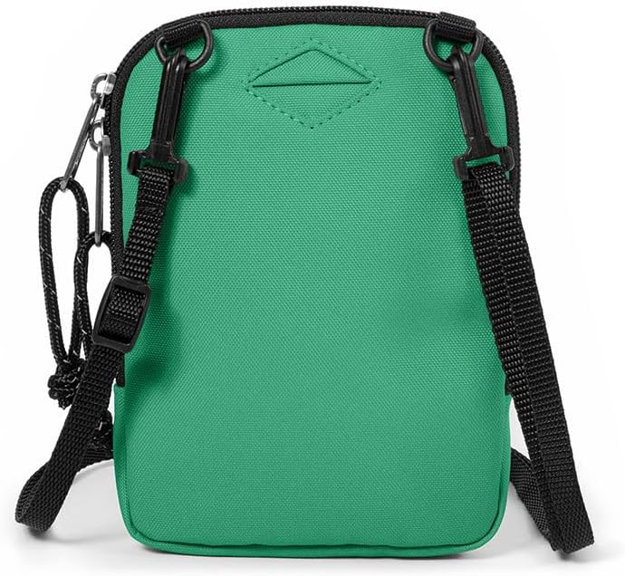 EASTPAK Unisex Buddy Umhängetasche (1er Pack) Einheitsgrösse Gem Green, Einheitsgrösse Gem Green