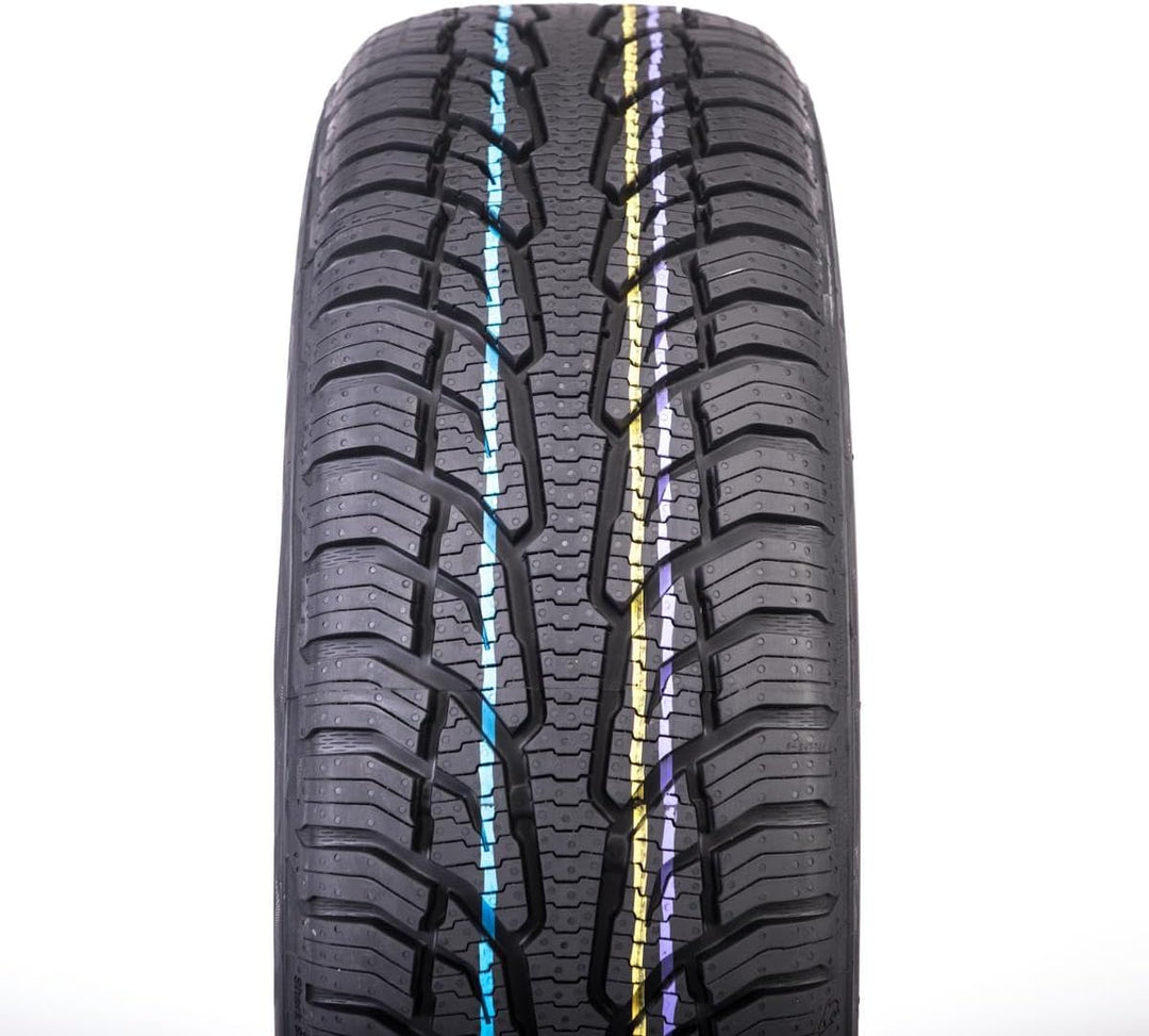 Uniroyal AllSeasonExpert 2 Ganzjahresreifen 165/65R15 81T - M+S/3PMSF, 165/65R15 81T - M+S/3PMSF