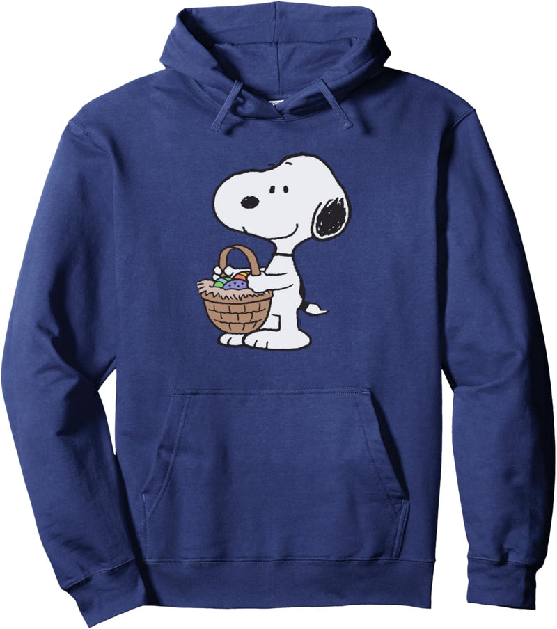 Peanuts Snoopy Osterkorb Pullover Hoodie