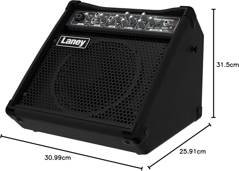 Laney ahfreestyle Verstärker vielseitig schwarz