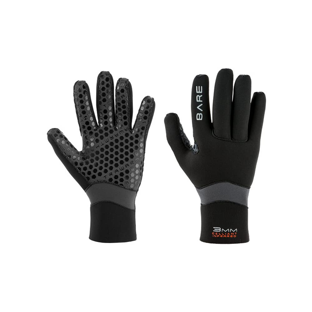 Bare Neoprenhandschuhe Ultrawarmth Gloves 5 mm, M