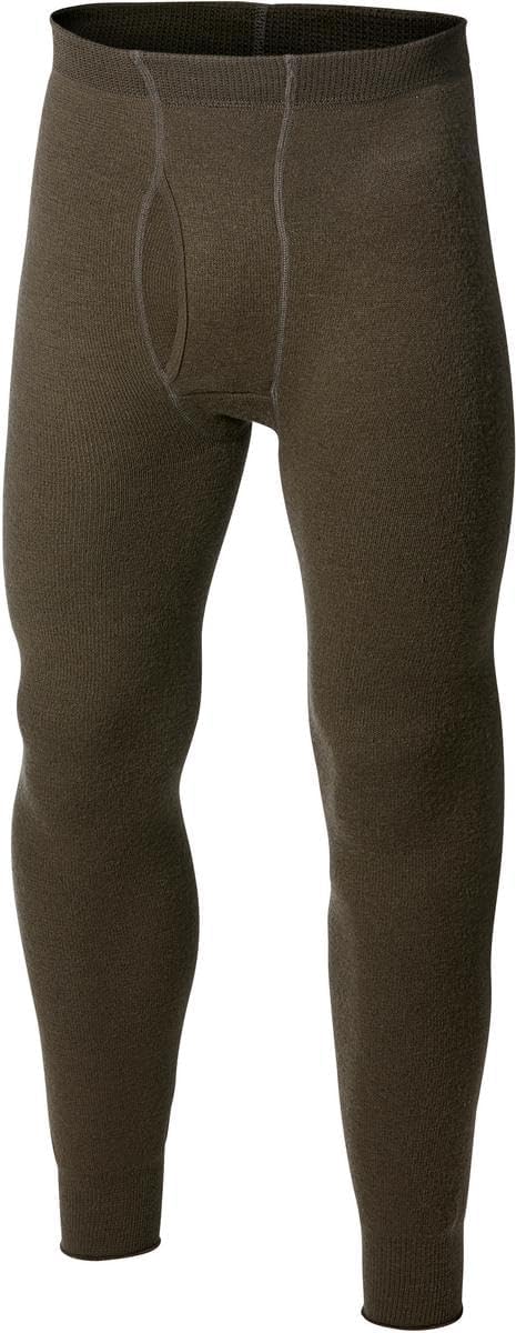 Woolpower Long Johns with Fly 200 S Grün, S Grün
