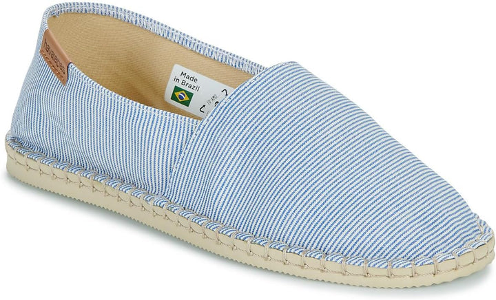 Havaianas Origine Iv Print, Espadrilles Unisex Erwachsene 35 EU Navy Sand, 35 EU Navy Sand