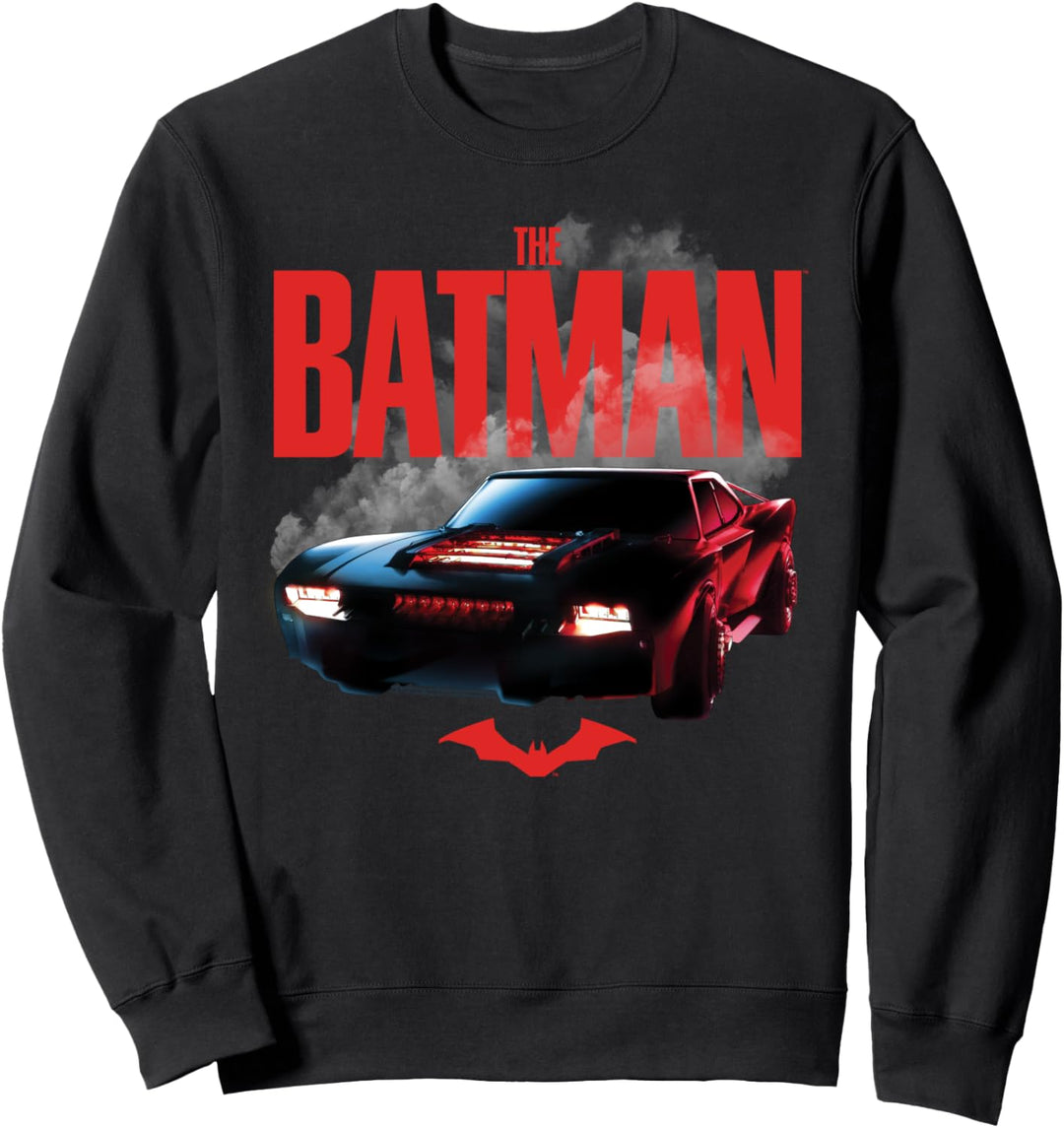 The Batman Batmobile Sweatshirt