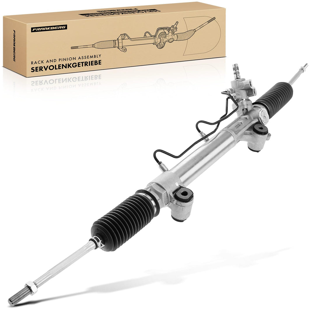 Frankberg Lenkgetriebe Servolenkgetriebe Hydraulisch für Linkslenker Kompatibel mit Hilux VII Pick-u