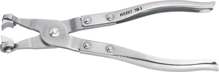 Hazet 798-3 Clic-Schlauchschellen-Zange für Federband-Schellen