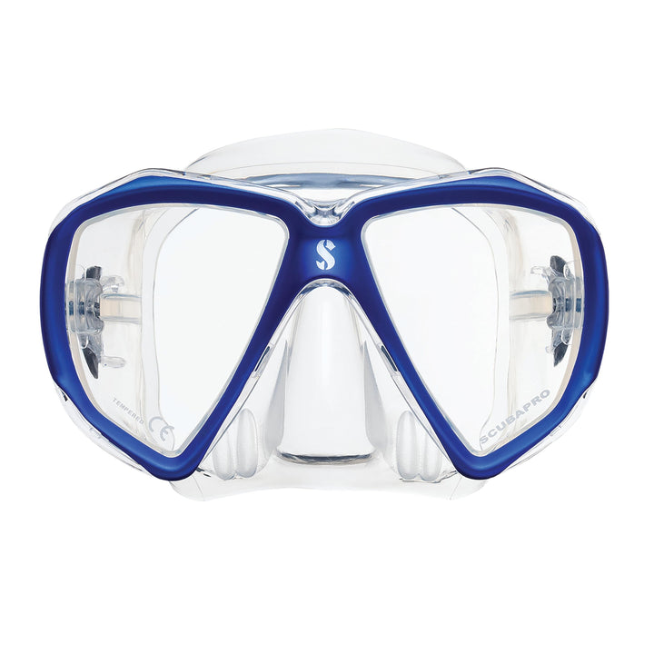 SCUBAPRO - Spectra Tauchmaske blau, blau
