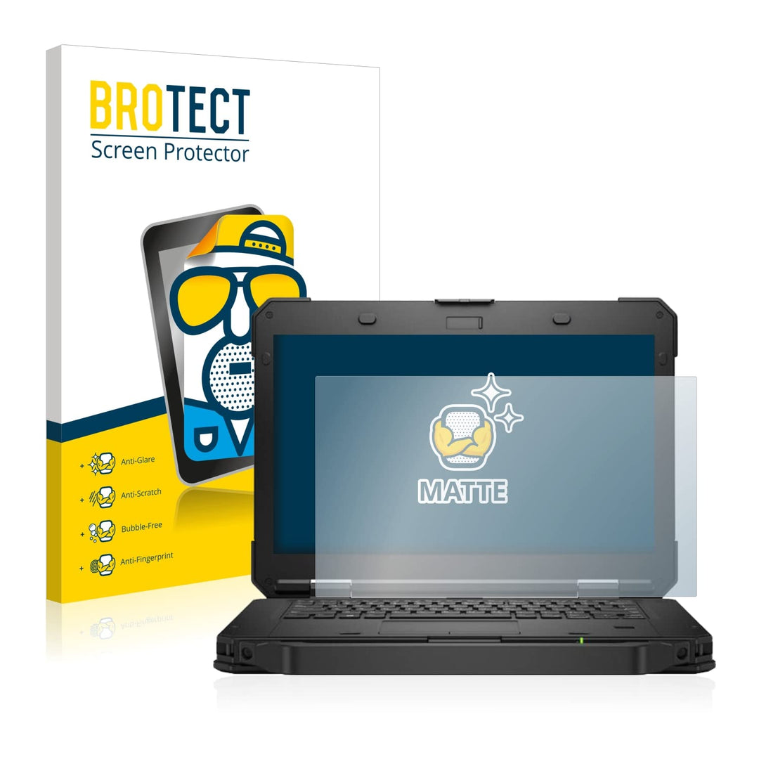 BROTECT Schutzfolie für Dell Latitude 5430 Rugged