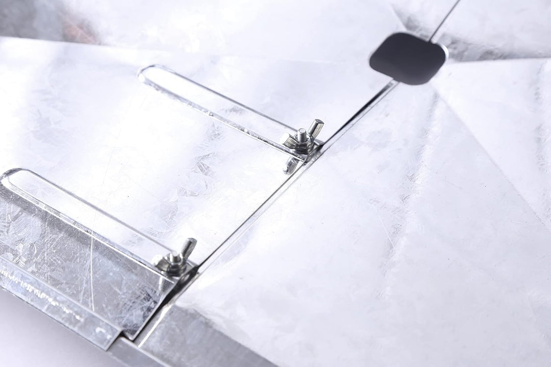 Ersatz-Fettschalen-Set für Grillmodelle von Nexgrill, Dyna Glo, Kenmore, Backyard Grill, BHG, Unifla