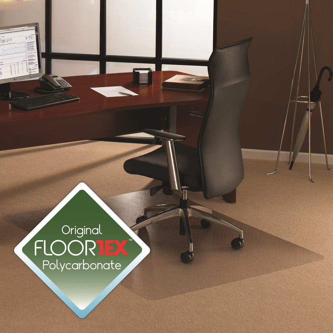 Floortex FCDOGAB1190EV anti-mikrobielle Schutzmatte für die Haustierhaltung, 90 x 120 cm, aus phthal