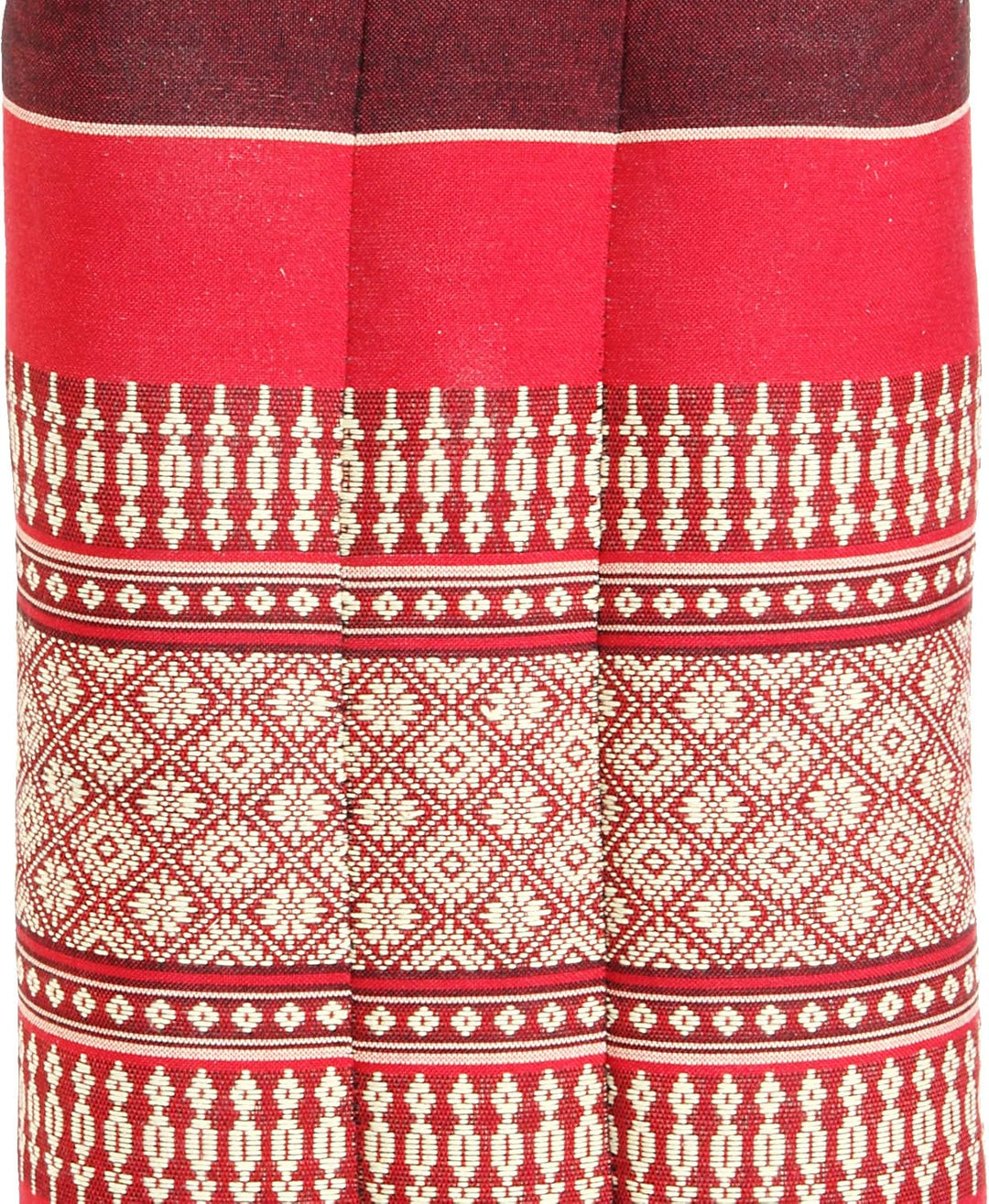 Standard - Yoga und Meditationskissen Zafu-Standard - Kapok High Density Komfort und Festigkeit - St