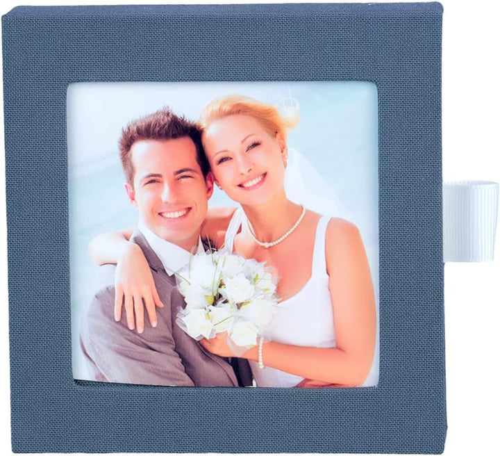 USB Aufbewahrungs Box personalisierbar. USB-Stick Geschenkbox zur Hochzeit und andere besondere Anlä