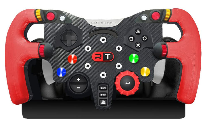 RacingTools Lenkradkrone, kompatibel mit Logitech G29/G923 – Modell: PROTOTYPE