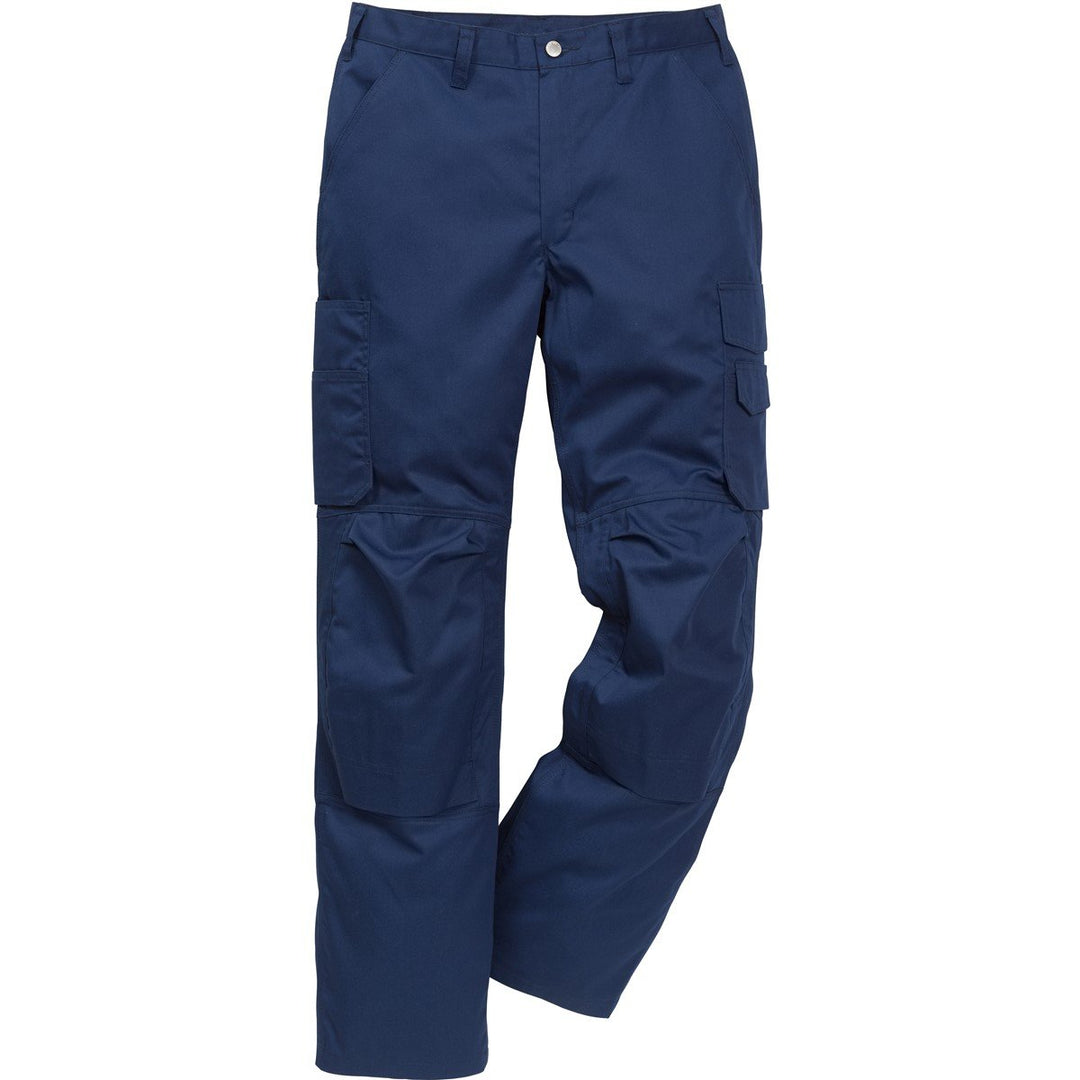 Fristad Kansas - Trousers 2580 P154 Sz 47/120 Reg Dark Grey 117751-941 C62