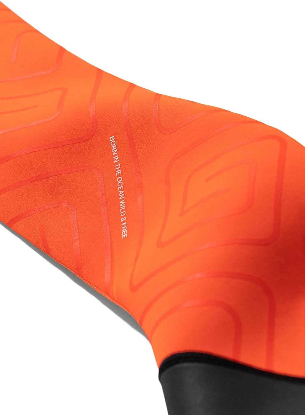 2023 Orca Mens Vitalis Muta Open Water Hi-Vis - Nero - La muta Vitalis è l'evoluzione di Openwater C